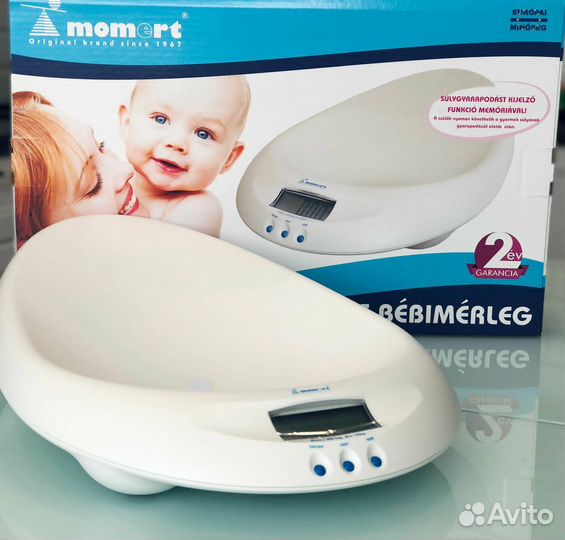 Весы для новорожденных