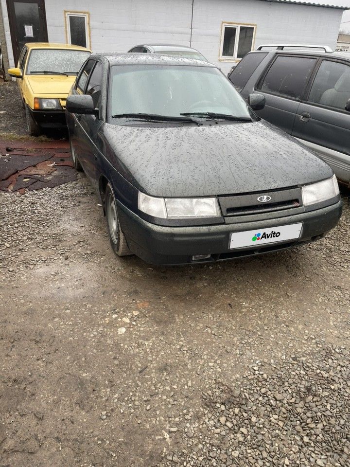 ВАЗ (LADA) 2112: фото владельца