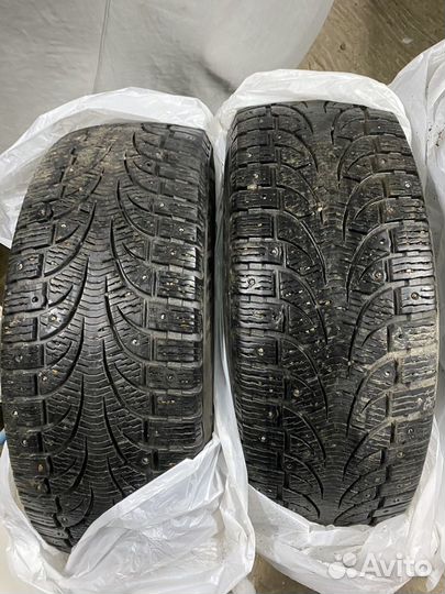 Pirelli Winter Carving Edge 235/60 R18