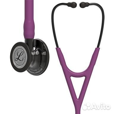 Оптом Стетоскоп 3M Littmann Cardiology IV, сливова