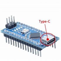 Arduino Nano 3.0 Atmega328