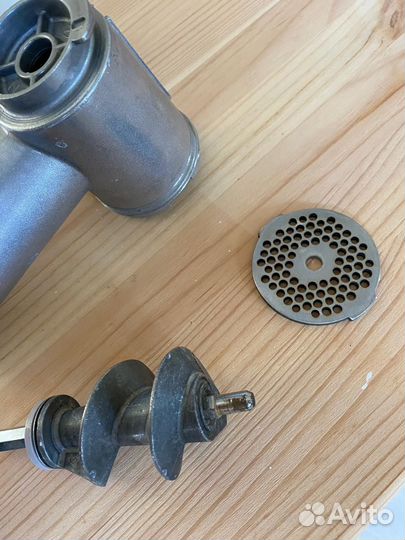 Запчасти для мясорубки Moulinex