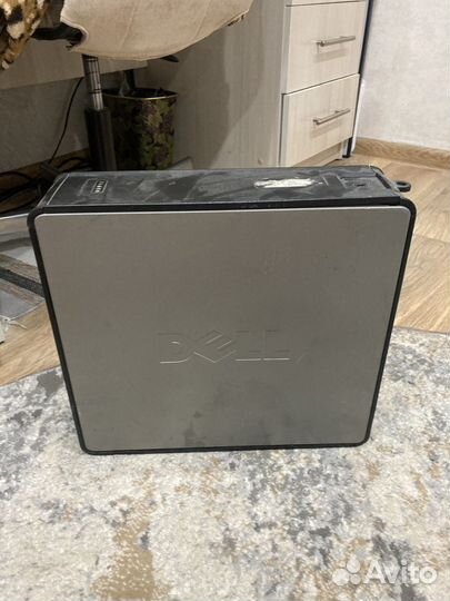 Dell optiplex 755