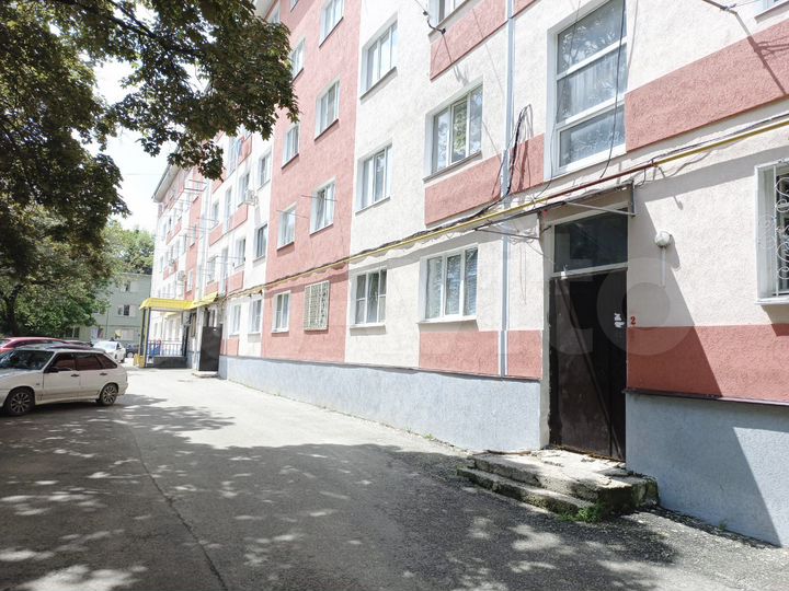 Комната 18 м² в 1-к., 4/5 эт.