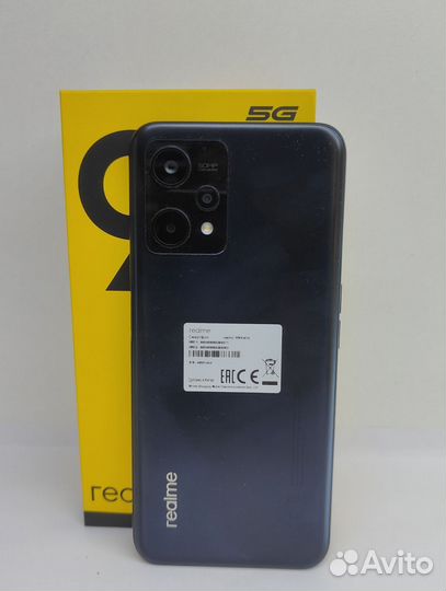 realme 9, 6/128 ГБ