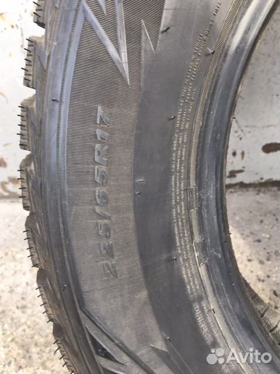 Nexen Winguard Spike WS62 225/65 R17