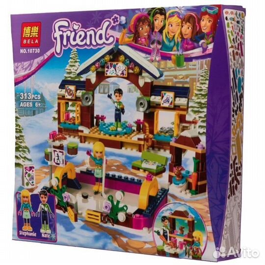 Лего Френдс 