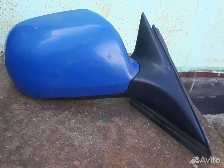 Правое зеркало ауди а4 б5 audi a4 b5