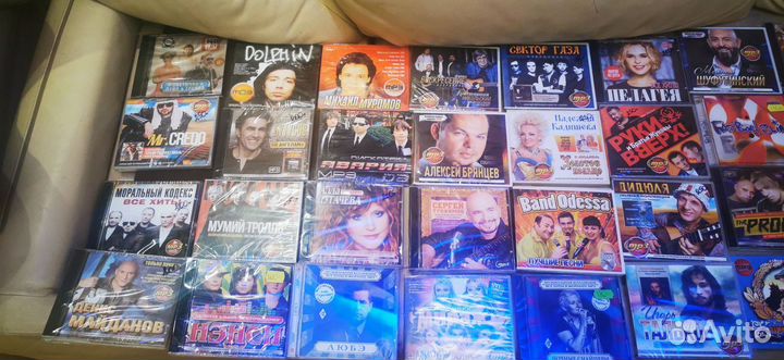 Mp3 диски музыка