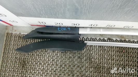 Рейлинги citroen C4 grand picasso 1 (EBR09GW01)