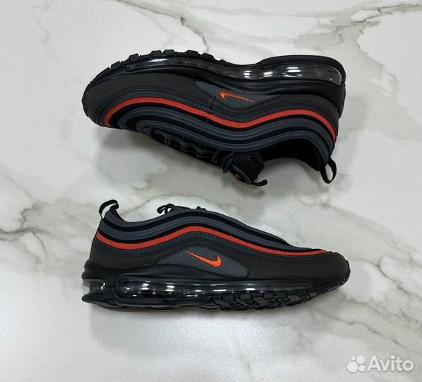 Кроссовки Nike Air Max 97 “Picante Red” 9,5US 43EU