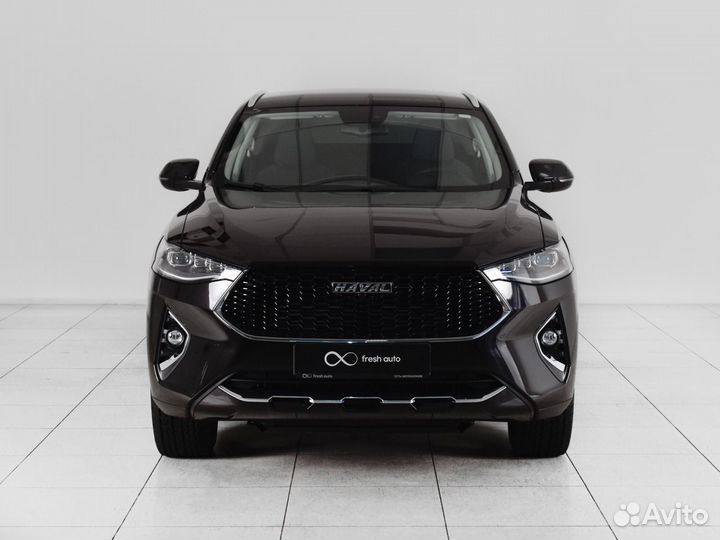 Haval F7x 2.0 AMT, 2021, 4 364 км