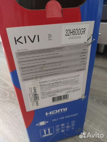 Телевизор SMART tv 32