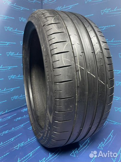 Pirelli P Zero 245/35 R19 93Y