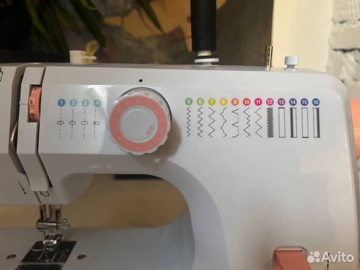 Швейная машинка dexp sm-1600