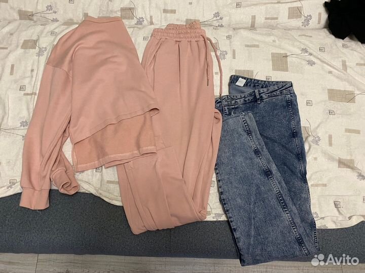 Женские вещи пакетом 46 48 размер
