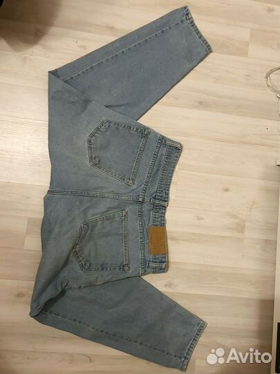 Джинсы bershka мужские