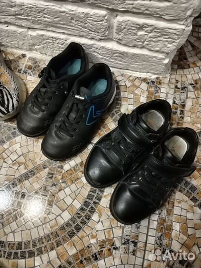 Кроссовки для мальчика