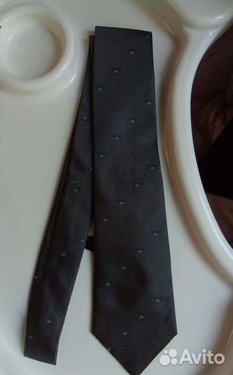 Галстук emporio armani оригинал