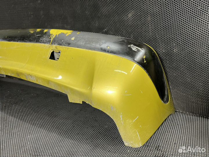 Задний бампер Citroen Xsara
