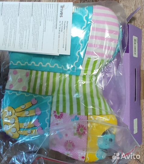 Ортопедическая подушка для новорожденных