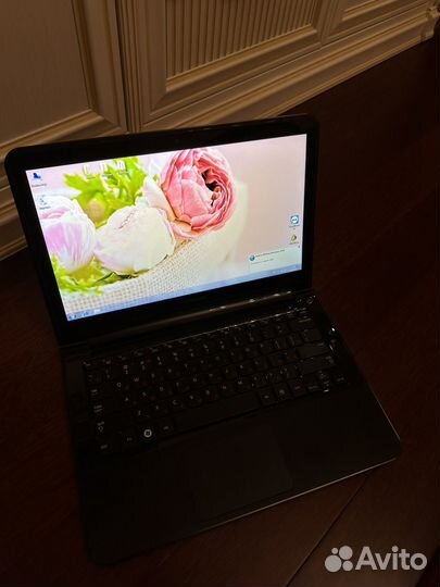 Ноутбук ультрабук Samsung 900x np900x3a