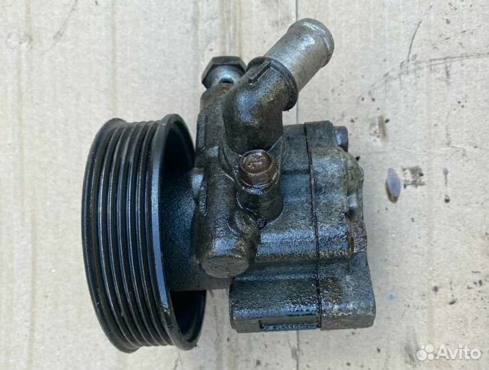 Насос гур Шевроле Круз 1.6 f16d3