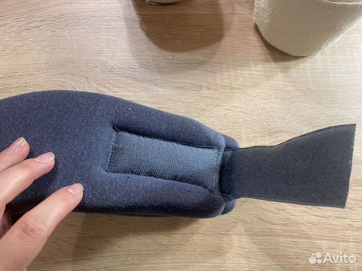 Бинты эластичные