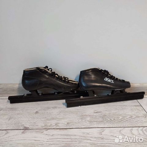 Коньки для конькобежного спорта