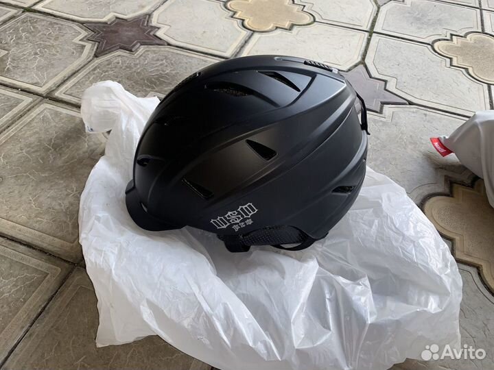 Шлем для сноуборда