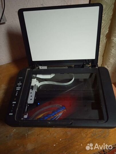 Принтер, сканер, копир