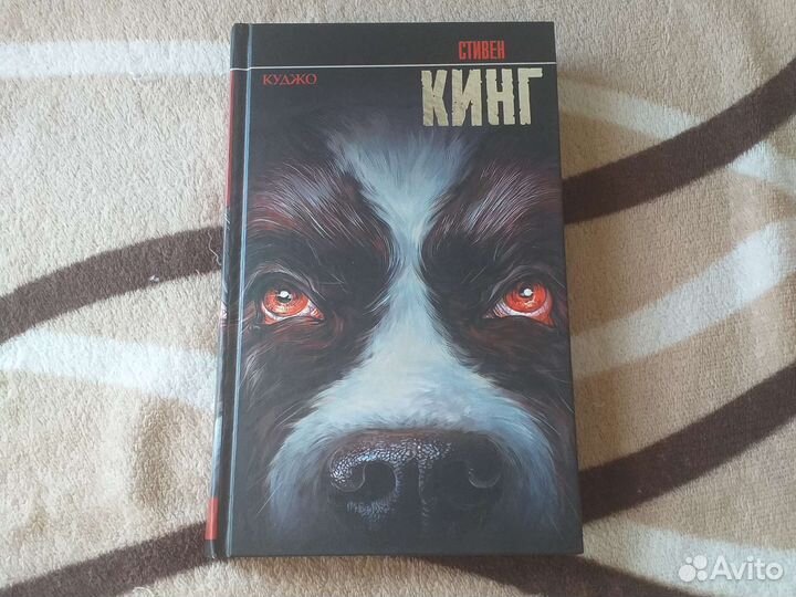 Книга Стивена Кинга 