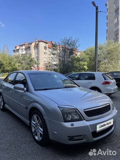 Opel Vectra 3.2 AT, 2003, 300 253 км