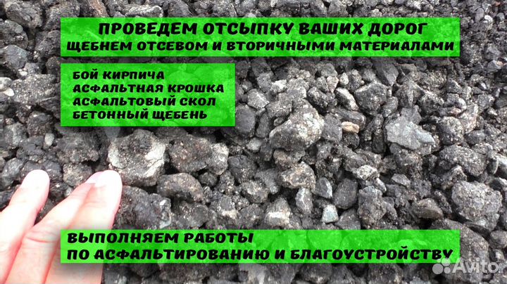 Глина / Суглинок / Супесь рабочий посёлок Киевский