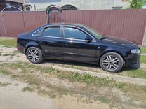 Audi A4 2.0 CVT, 2007, 250 000 км, с пробегом, цена 850 000 руб.