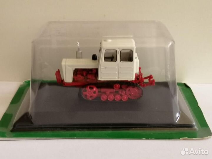 Тракторы №16 - Т-54В