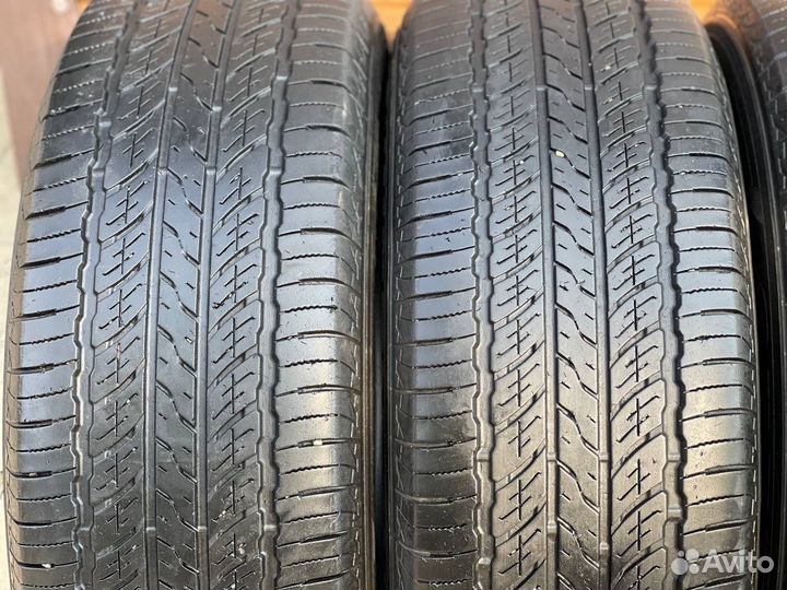 Toyo Open Country U/T 265/60 R18 110H