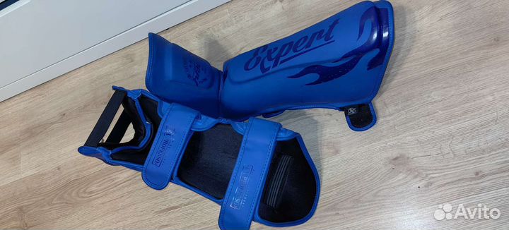 Защита для тайского бокса Fight Expert