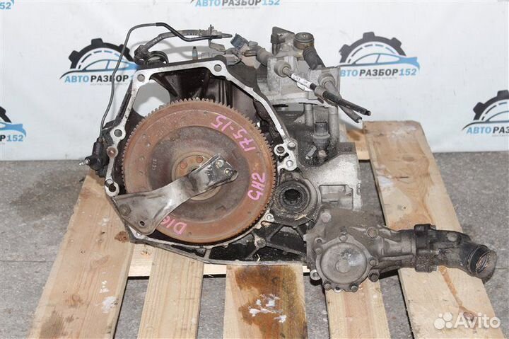 МКПП Honda Hr-V GH4 D16A 1998-2003
