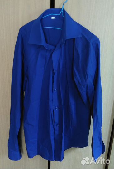 Рубашка подростковая