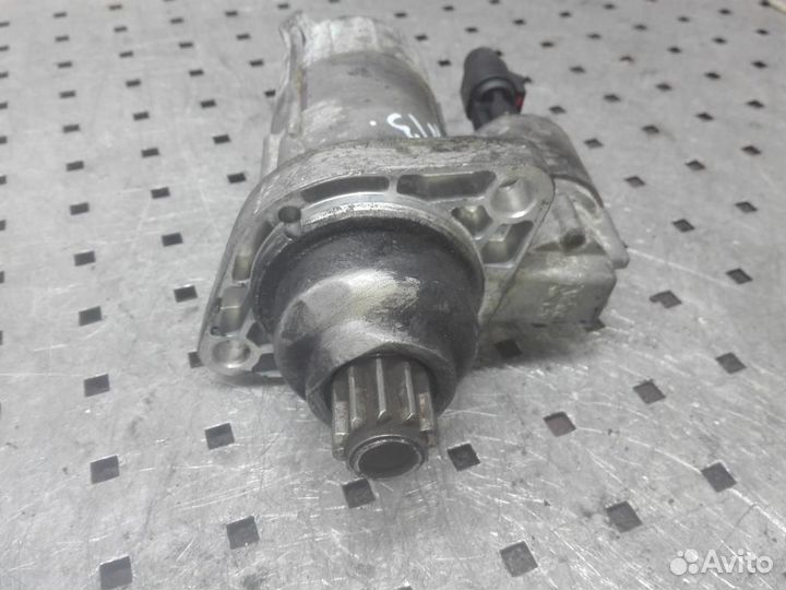 Стартер Volkswagen Touran