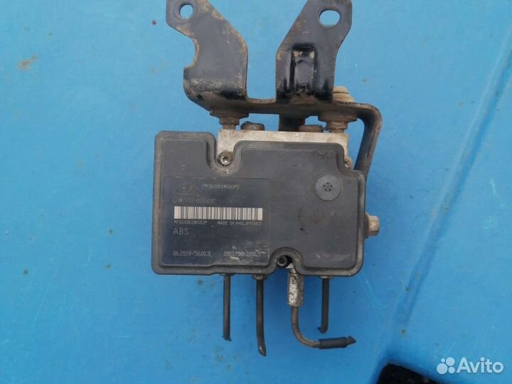 Блок ABS Chevrolet Aveo t250 t255