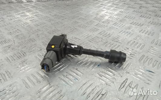 Катушка зажигания бензиновая nissan note E11 (1BS2