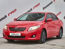 Toyota Corolla 1.6 MT, 2008, 259 000 км, с пробегом, цена 880 000 руб.