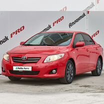 Toyota Corolla 1.6 MT, 2008, 259 000 км, с пробегом, цена 790 000 руб.