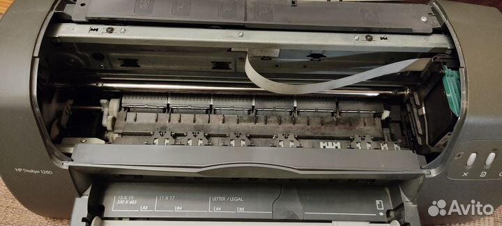 Принтер HP Deskjet 1280