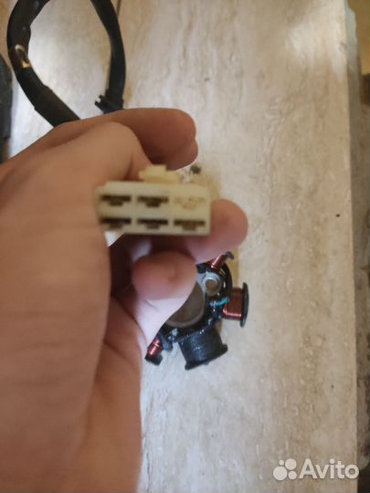 Генератор на альфу