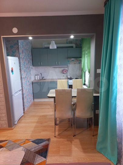 2-к. квартира, 45 м², 4/5 эт.