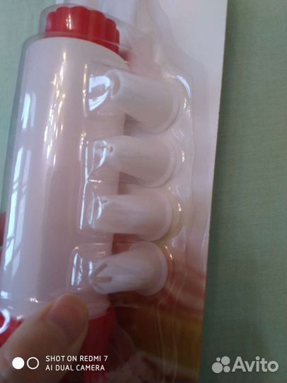 Декоратор крема