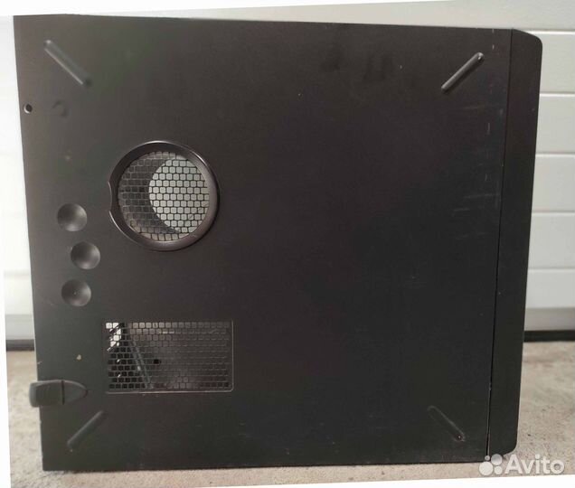 Корпус компьютера InWin с бп 350Вт